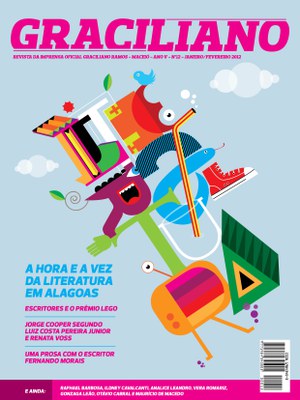 Graciliano - Literatura