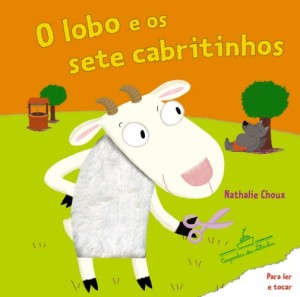 o lobo e os sete