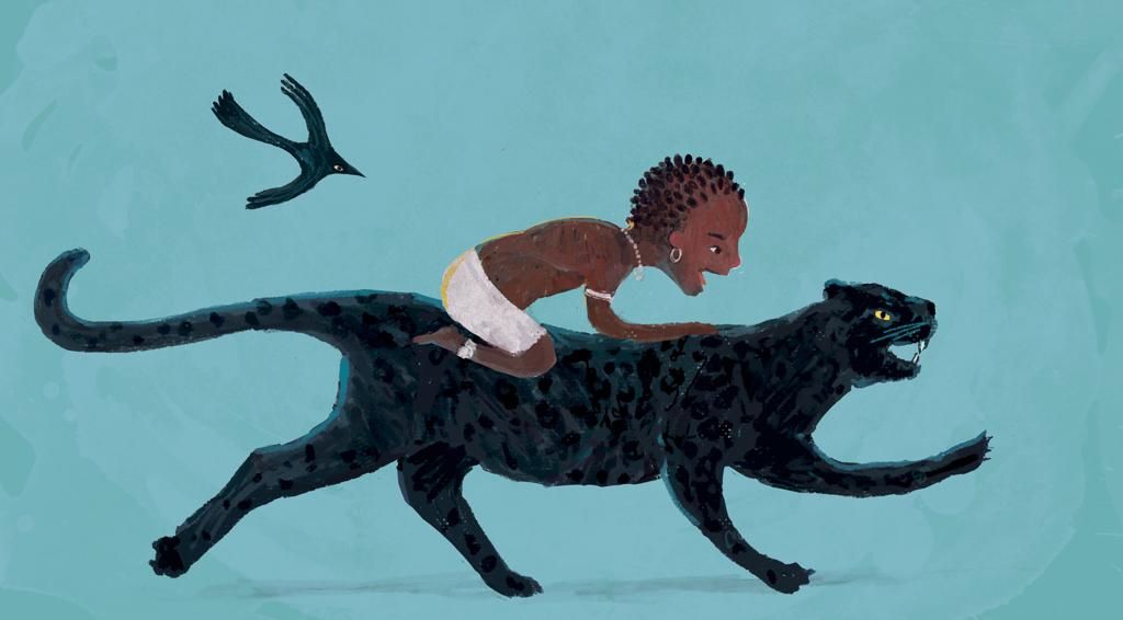 Leitura e protagonismo negro para infância